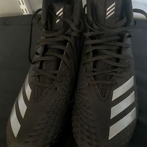 Adidas Freak X Carbon Cleats (never worn) Sz 13